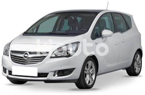Opel Meriva 2013-2017