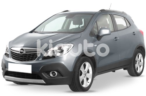 Opel Mokka / Mokka X 2013-2016
