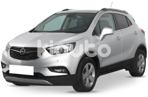 Opel Mokka / Mokka X 2016-2020