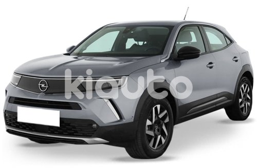 Opel Mokka / Mokka X 2020-2024
