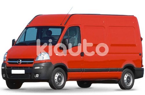 Opel Movano 2003-2010