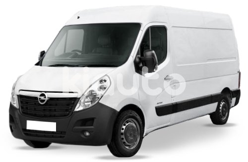 Opel Movano 2010-2021