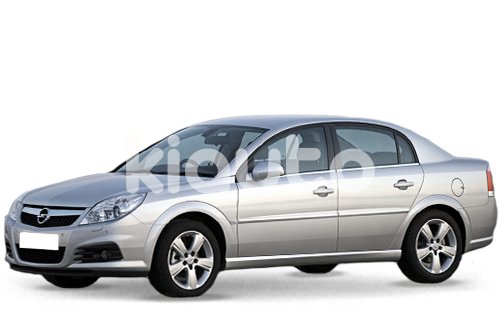 Opel Vectra (C) 2005-2009