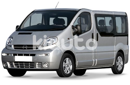 Opel Vivaro 2001-2007