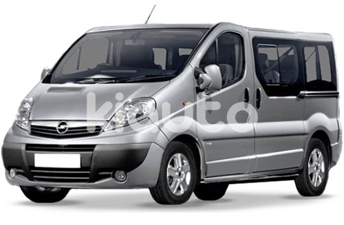 Opel Vivaro 2007-2014