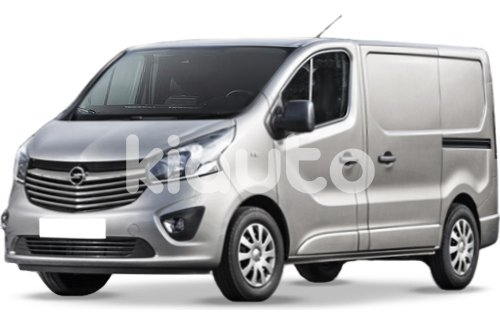 Opel Vivaro 2014-2019