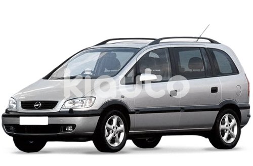 Opel Zafira (A) 1999-2005