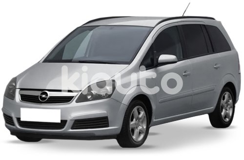 Opel Zafira (B) 2005-2007