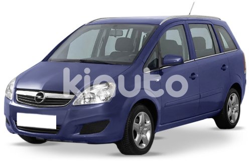 Opel Zafira (B) 2007-2011