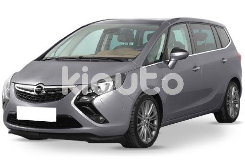 Opel Zafira (C) TOURER 2011-2016