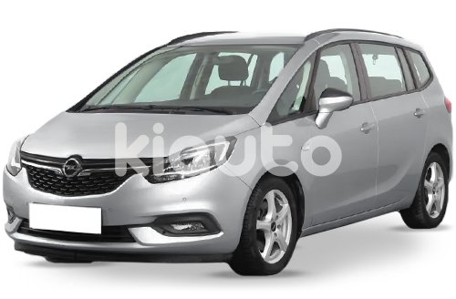 Opel Zafira (C) TOURER 2016-2019