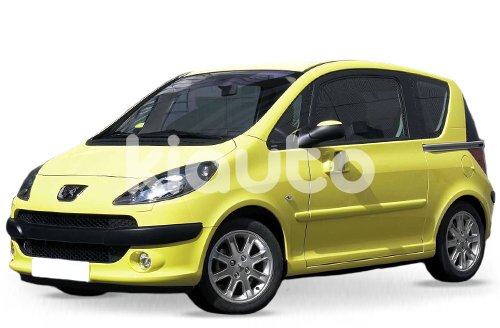 Peugeot 1007 2004-2010