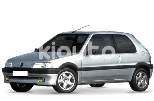 Peugeot 106 Fase 1 1991-1996