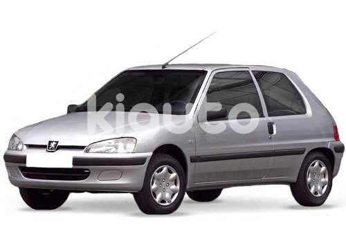 Peugeot 106 Fase 2 1996-2004