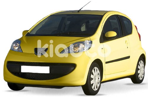 Peugeot 107 Fase 1 2005-2008