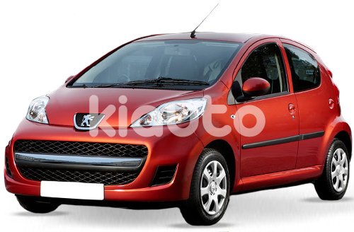 Peugeot 107 Fase 2 2008-2012