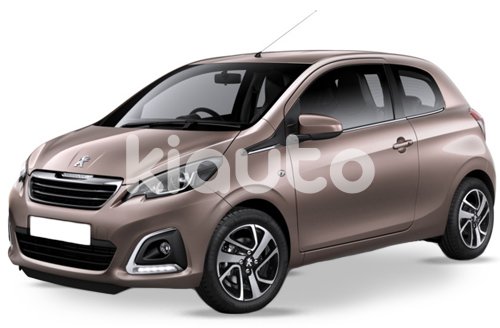 Peugeot 108 2014-2022