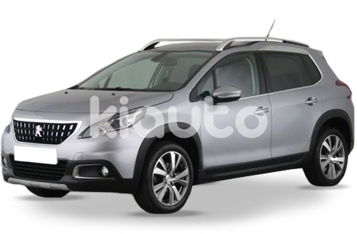 Peugeot 2008 1 Fase 2 2016-2019