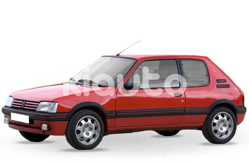 Peugeot 205 1984-1996