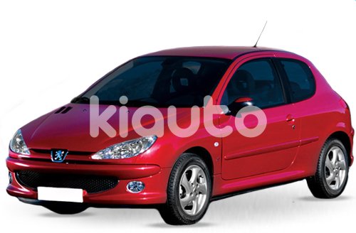 Peugeot 206 Fase 1-2 1998-2008