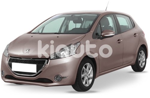 Peugeot 208 1 Fase 1 2012-2015