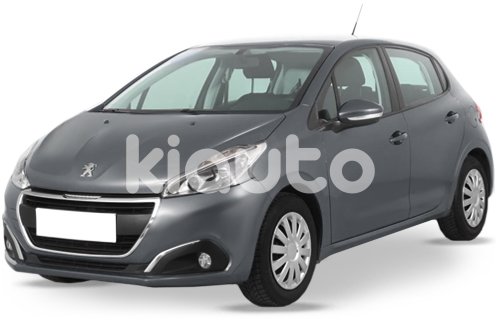 Peugeot 208 1 Fase 2 2015-2019