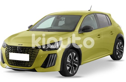 Peugeot 208 2 Fase 2 2023->