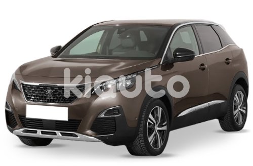 Peugeot 3008 2 Fase 1 2016-2021