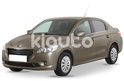 Peugeot 301 Fase 1 2012-2017