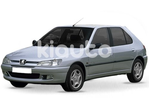 Peugeot 306 Fase 2 1997-1999