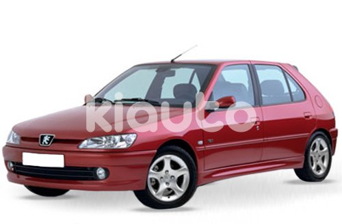 Peugeot 306 Fase 3 1999-2002