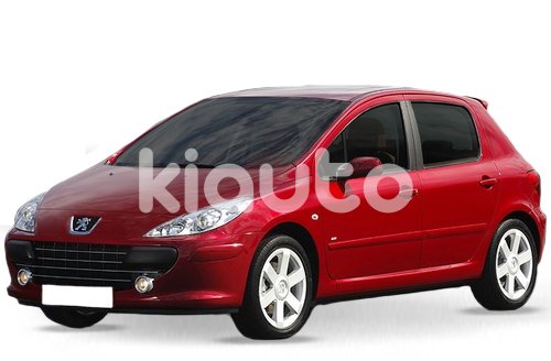 Peugeot 307 Fase 2 2005-2007