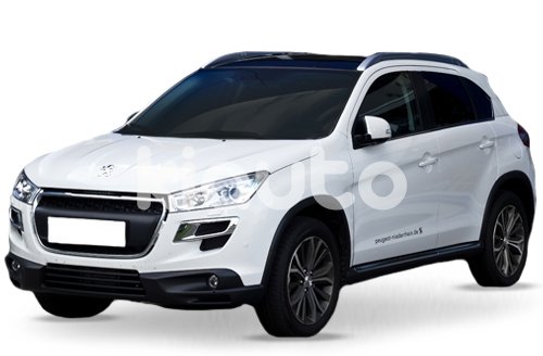 Peugeot 4008 2012-2017