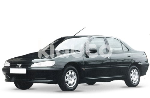 Peugeot 406 Fase 1 1995-1999