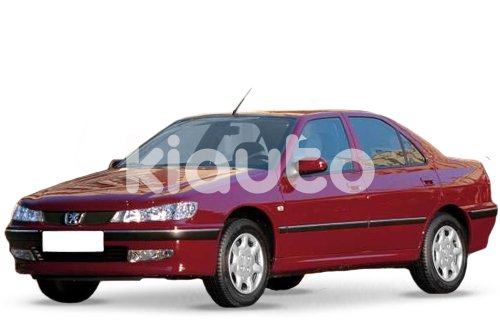 Peugeot 406 Fase 2 1999-2004