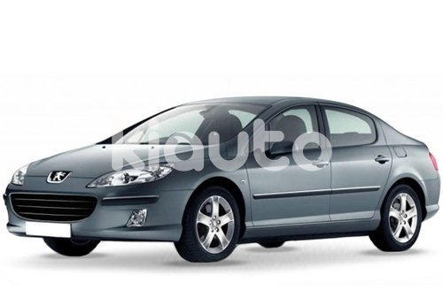 Peugeot 407 2004-2011