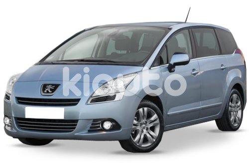 Peugeot 5008 1 Fase 1 2009-2013