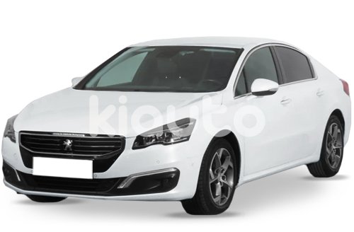 Peugeot 508 1 Fase 2 2014-2018