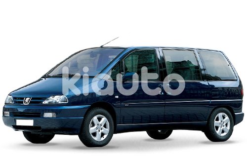 Peugeot 806 1994-2002