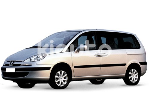 Peugeot 807 2002-2013
