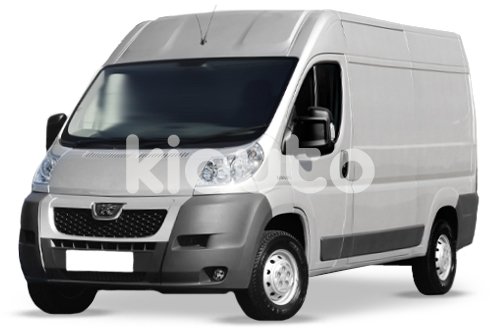 Peugeot Boxer 3 Fase 1 2006-2014