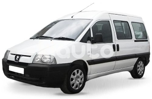Peugeot Expert 1 Fase 2 2003-2007
