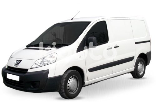 Peugeot Expert 2 Fase 1 2007-2016