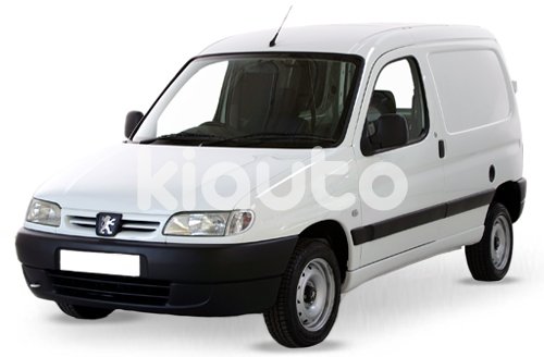 Peugeot Partner 1 Fase 1 1996-2003
