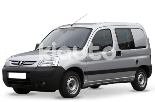 Peugeot Partner 1 Fase 2 2003-2008