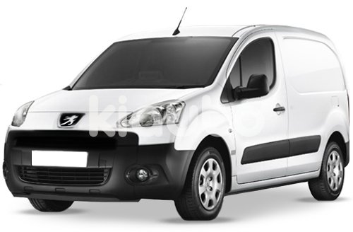 Peugeot Partner 2 Fase 1 2008-2012