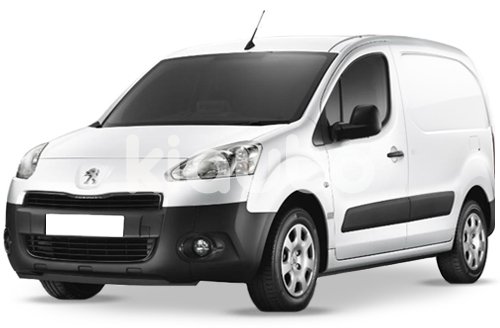Peugeot Partner 2 Fase 2 2012-2015