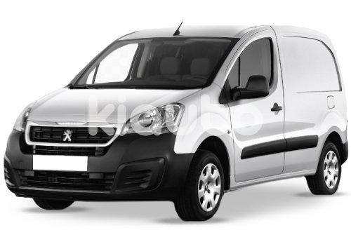 Peugeot Partner 2 Fase 3 2015-2018