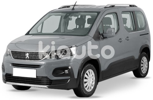 Peugeot Rifter 2018->