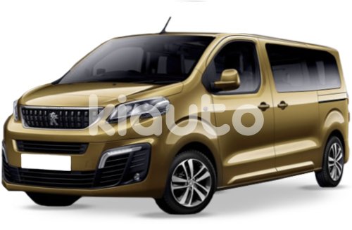 Peugeot Traveller 2016->